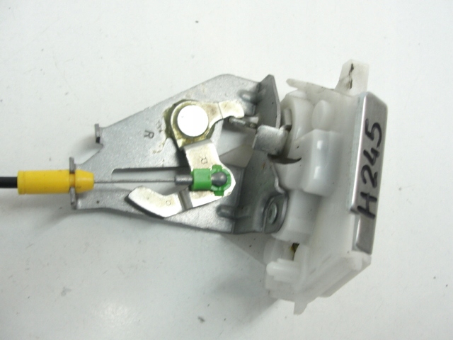 фото №6, Замок правый крышки багажника peugeot 4007