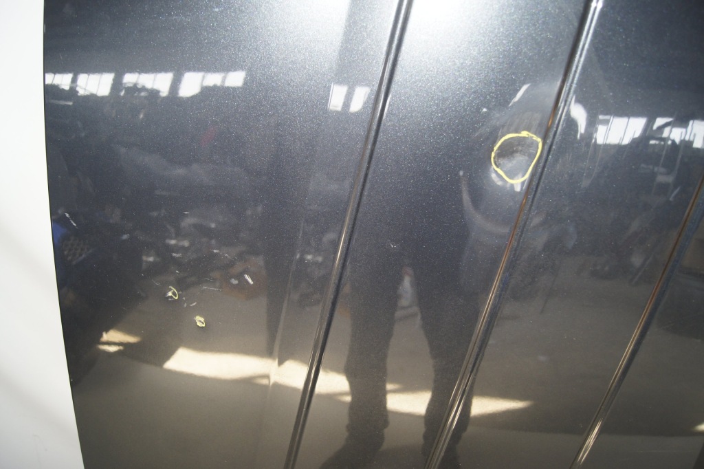 фото №4, Chrysler crossfire капот оригинал