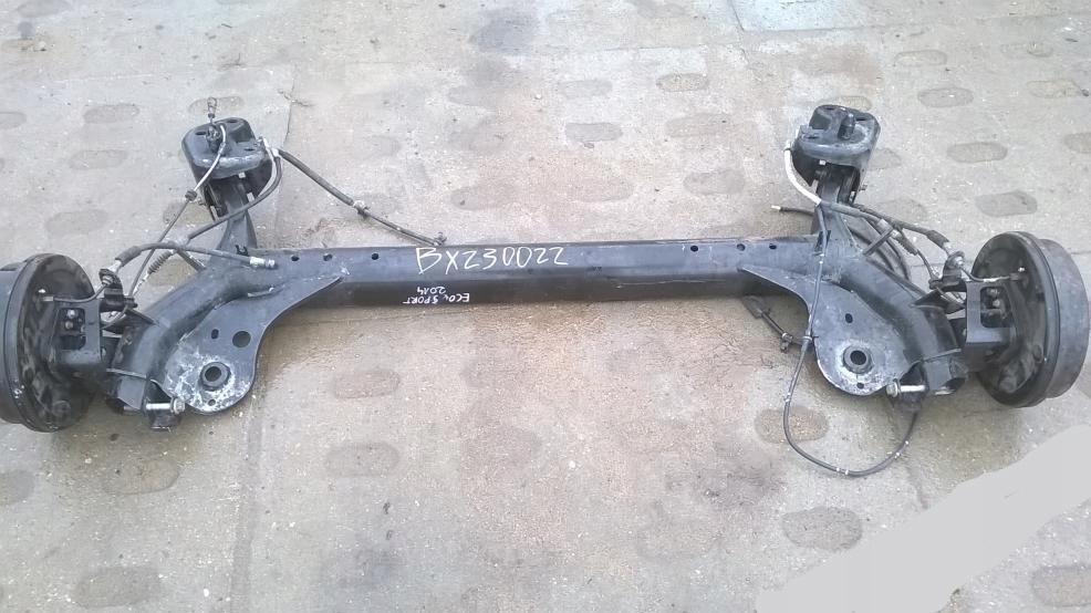 фото №1, Ford ecosport 2014 rok oś балка задня