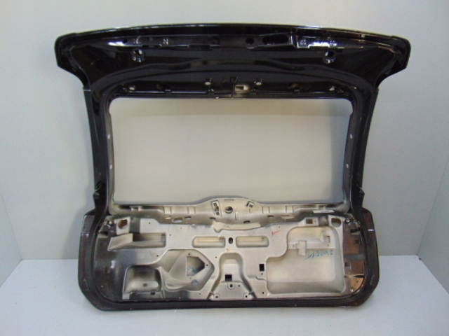 фото №4, Volvo xc60 крышка багажника задняя демонтаж