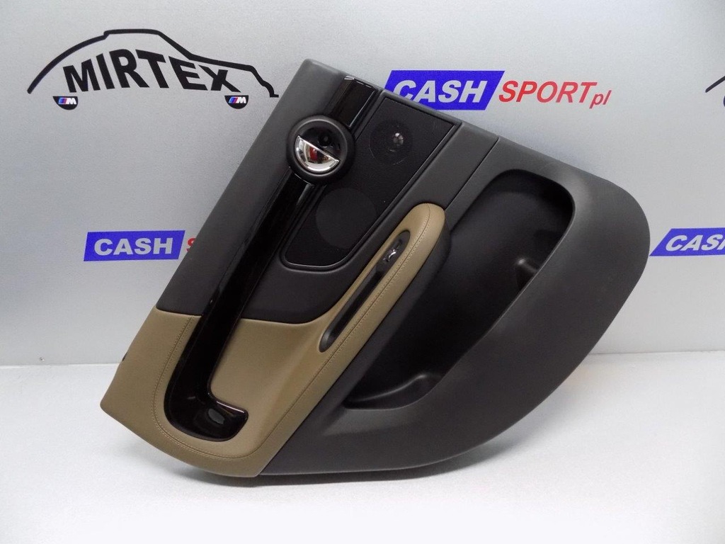 фото №5, Mini countryman f60 обшивка двері оббивка