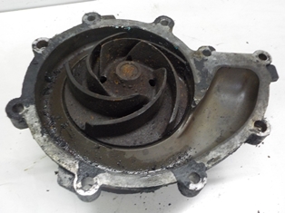 фото №2, Scania r насос wody