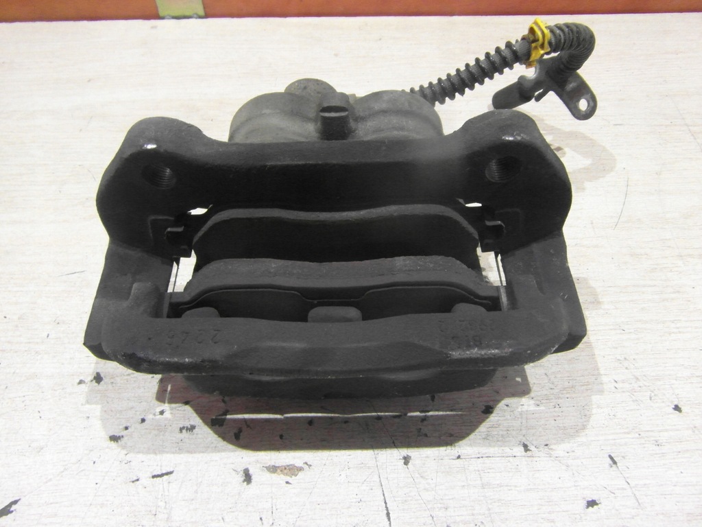 фото №4, Суппорт перед левый land range rover sport