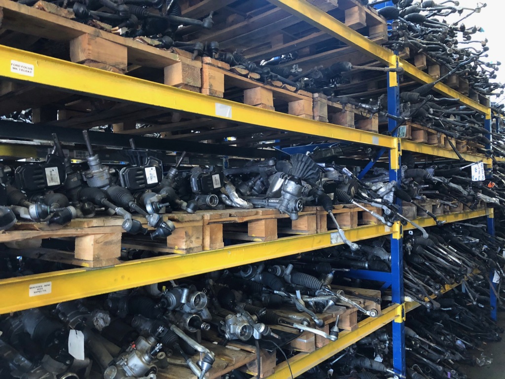 фото №5, Ford taurus lincoln mks рулевая рейка трансмиссия система