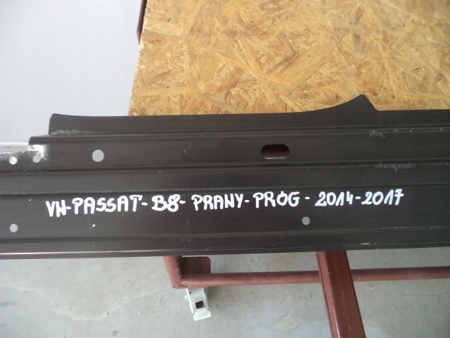 Vw passat b8 2014-2018 порог правый перед передний Оригинал