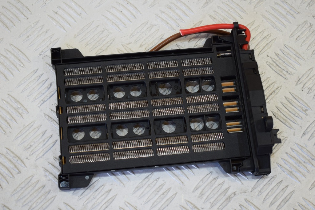 фото №1, Нагрівач обігрівача mini cooper f55 f56 9350924