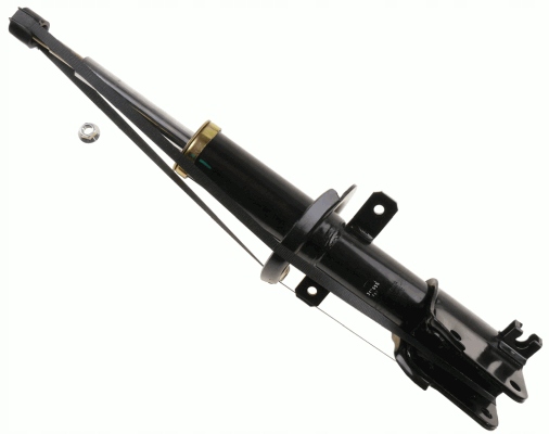 фото №1, Boge амортизатор перед renault trafic ii 01-