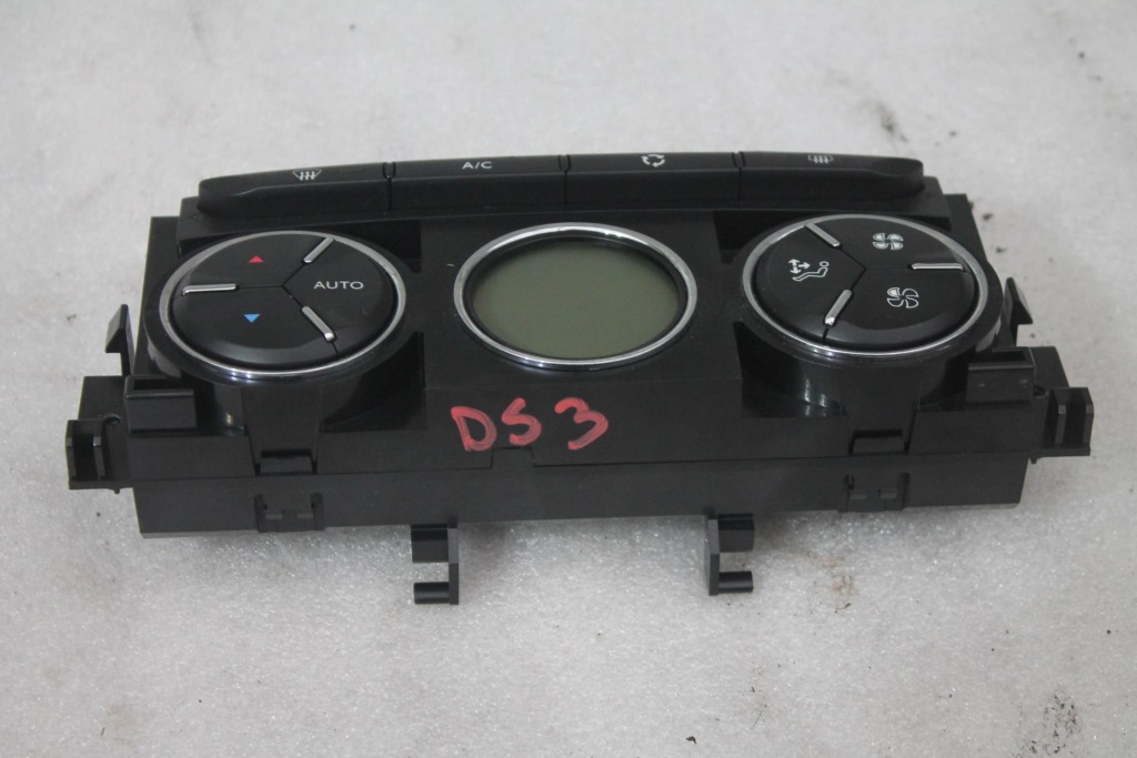 фото №1, Панель кондиционера 96831720xt citroen ds3