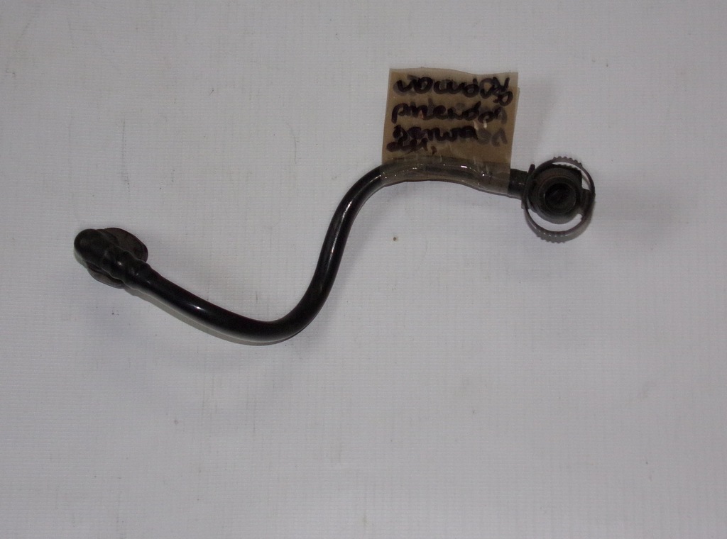 фото №1, Volvo v50 s40 ii 2.4i шланг підсилювач гальм 3m5190289fc