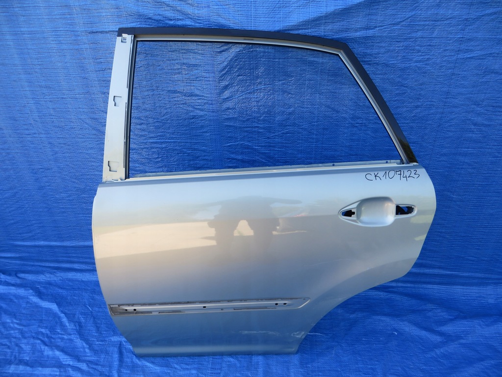 фото №2, Lexus rx 300 двері задні ліва задня