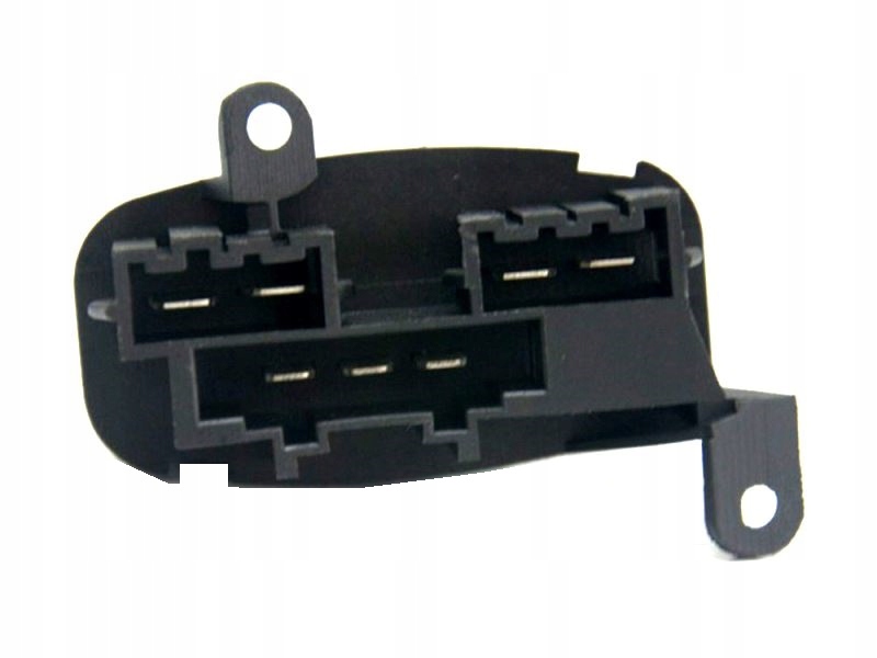 фото №4, Mercedes sprinter i резистор блок керування резистор dmu