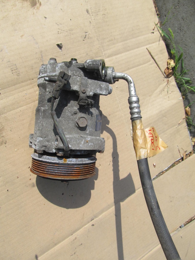 фото №5, Ford focus ii 2 1.6 tdci компрессор компрессор c307