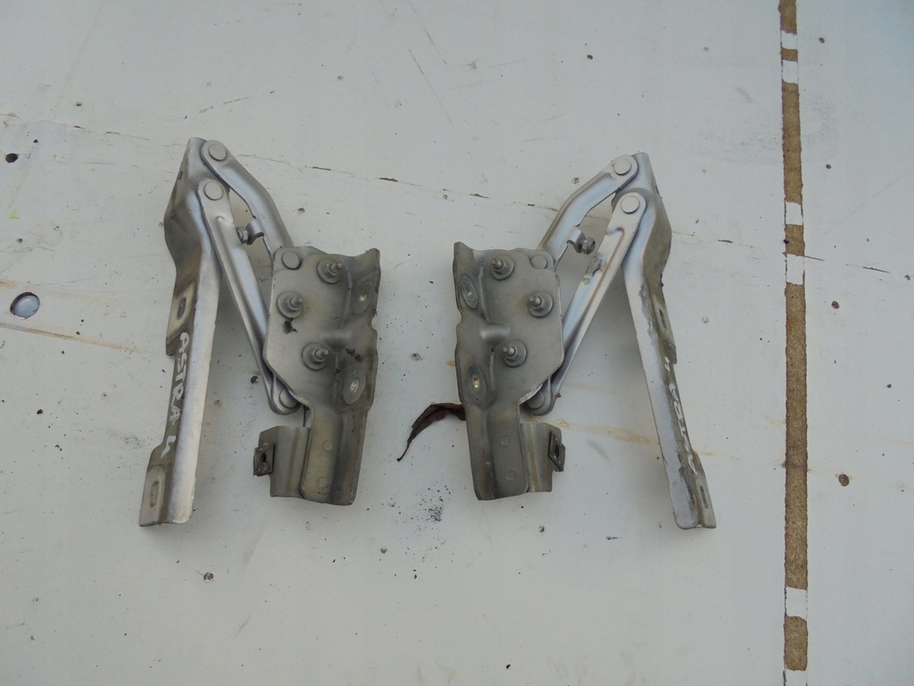 фото №1, Петли капот opel astra j 4