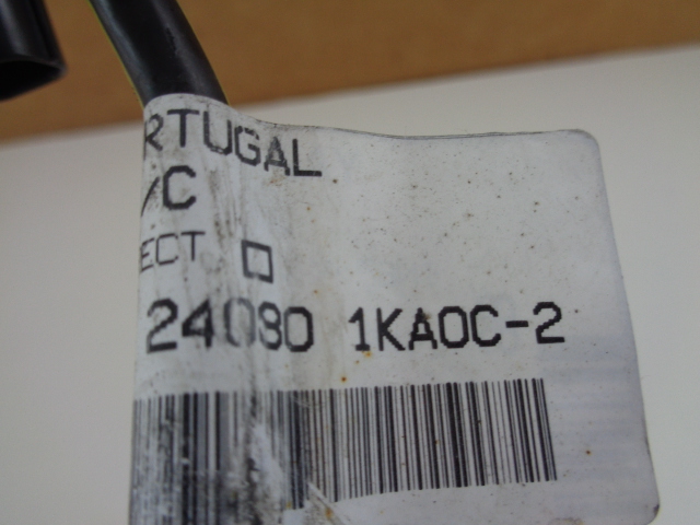 фото №5, Nissan juke клема 294g0-1ka0a 24080-1ka0c-2