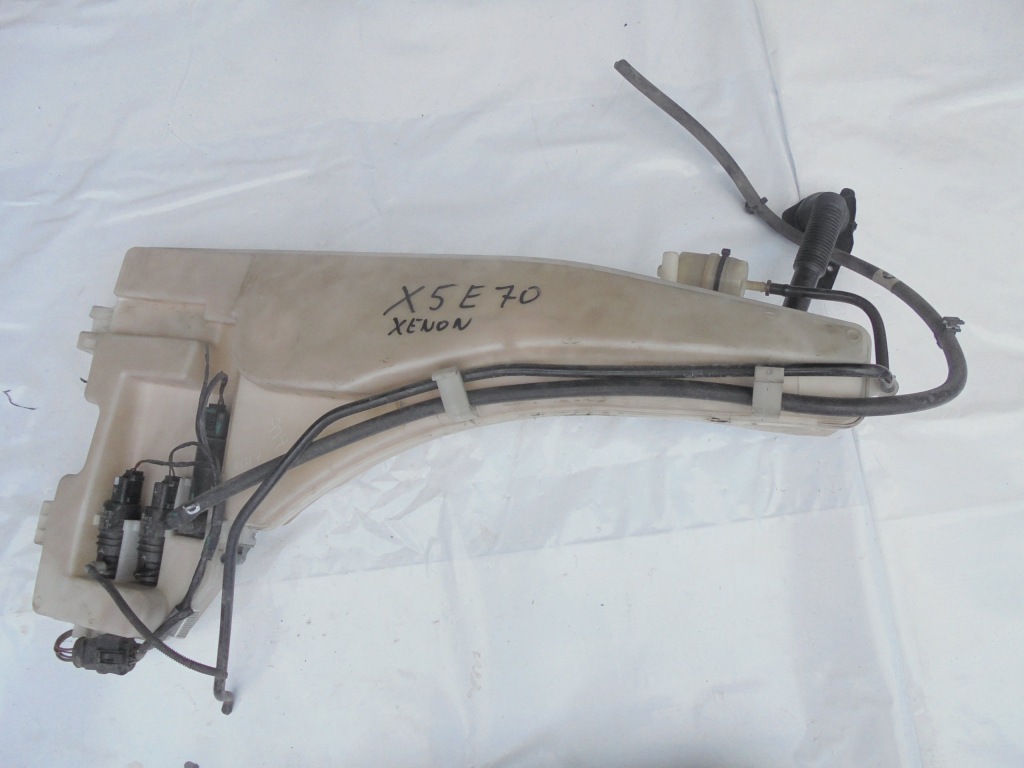 фото №1, Бак омивача ксенон bmw x5 e70