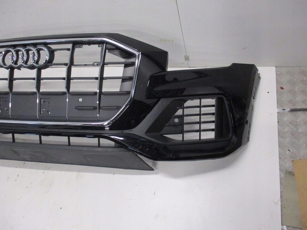 фото №3, Бампер audi q8 4m8 s-line pod pdc pod радар