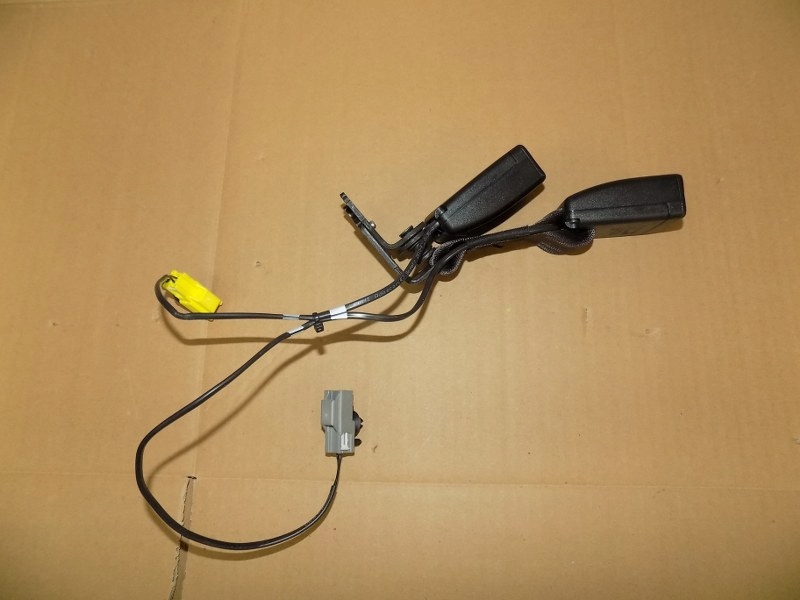 фото №1, Jaguar 16r xf x260 кліпса замок поперечина задня задня