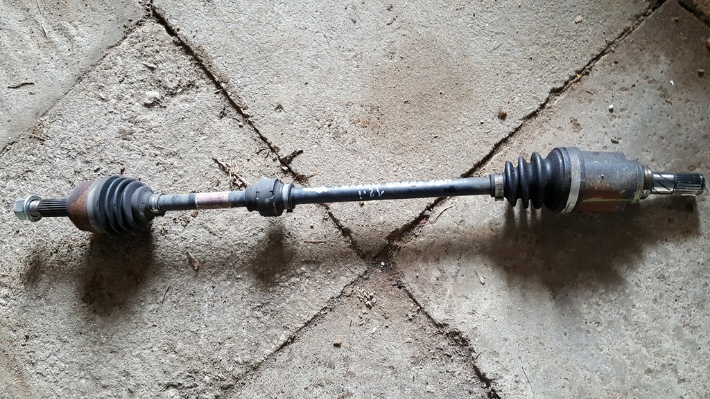 фото №1, Nissan note e12 приводной вал правая 1.2i