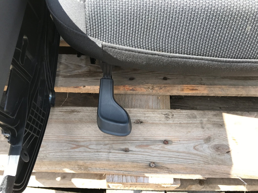 фото №5, Audi q7 4m сиденья сиденье пассажира салон europa