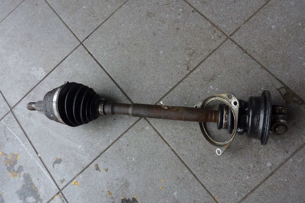 фото №1, Приводной вал приводная левая movano master 2.2 dti stężyca