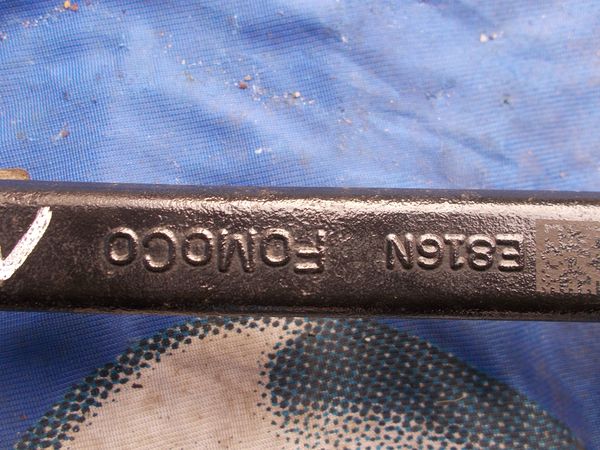 фото №4, Рычаг передний ford mustang vi 2015- poznań