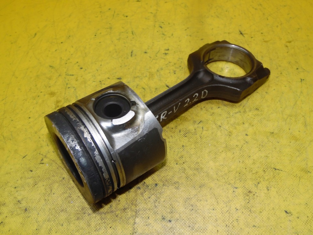 фото №2, Поршень поршні шатун шату́н honda cr-v 2.2 d rjl-32