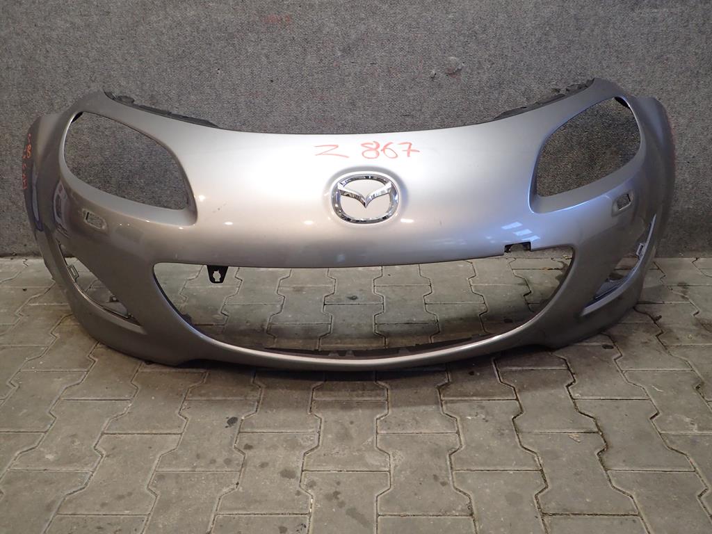 фото №1, Бампер перед передний mazda mx5 lift 08-