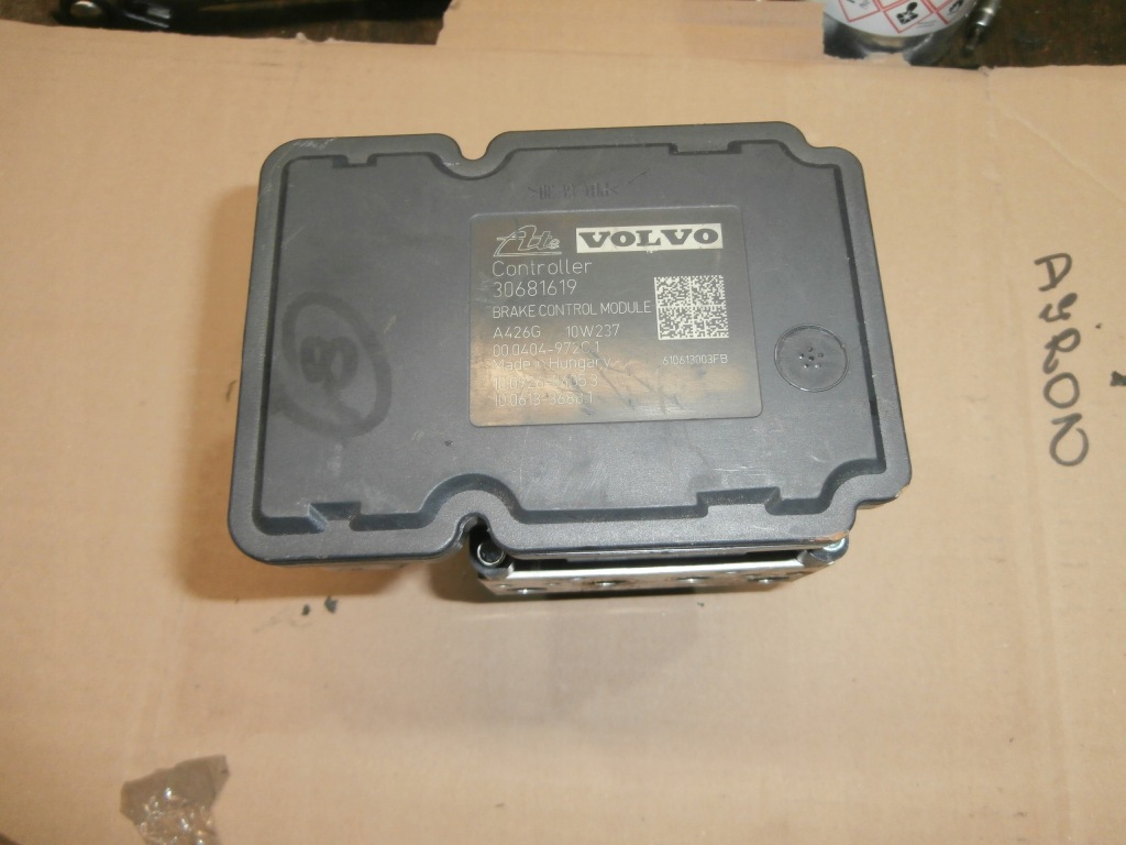 фото №1, Модуль abs volvo xc60 s60 v70 s80 xc70 30681619