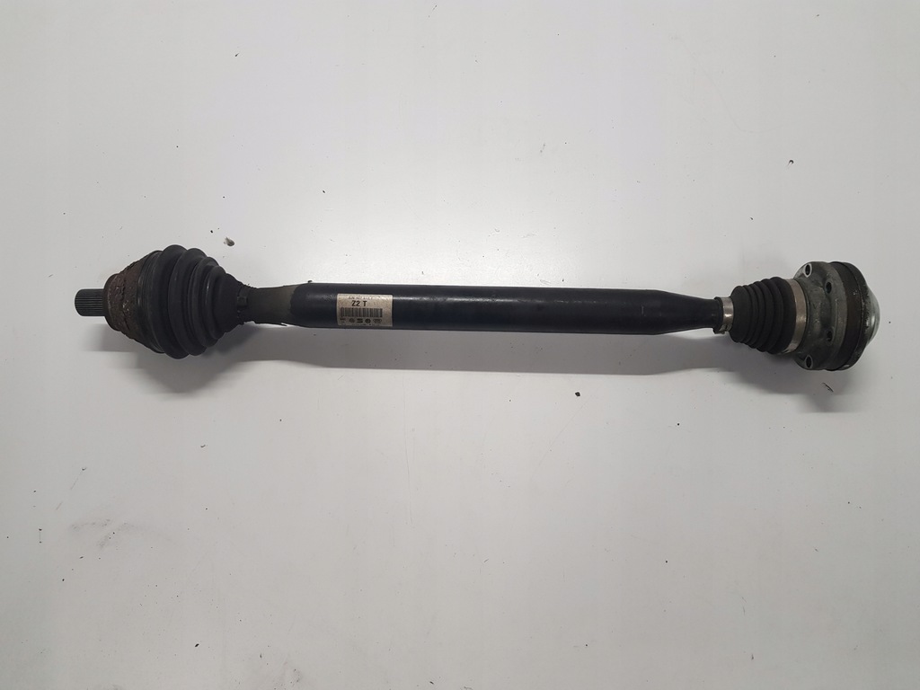 фото №1, Audi tt 8j приводной вал правая 2.0tfsi 8j0407272t