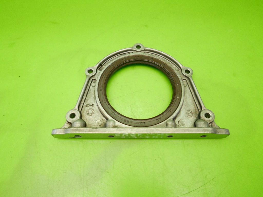 фото №1, Кришка ущільнювач вала kia carnival i 2.9crdi