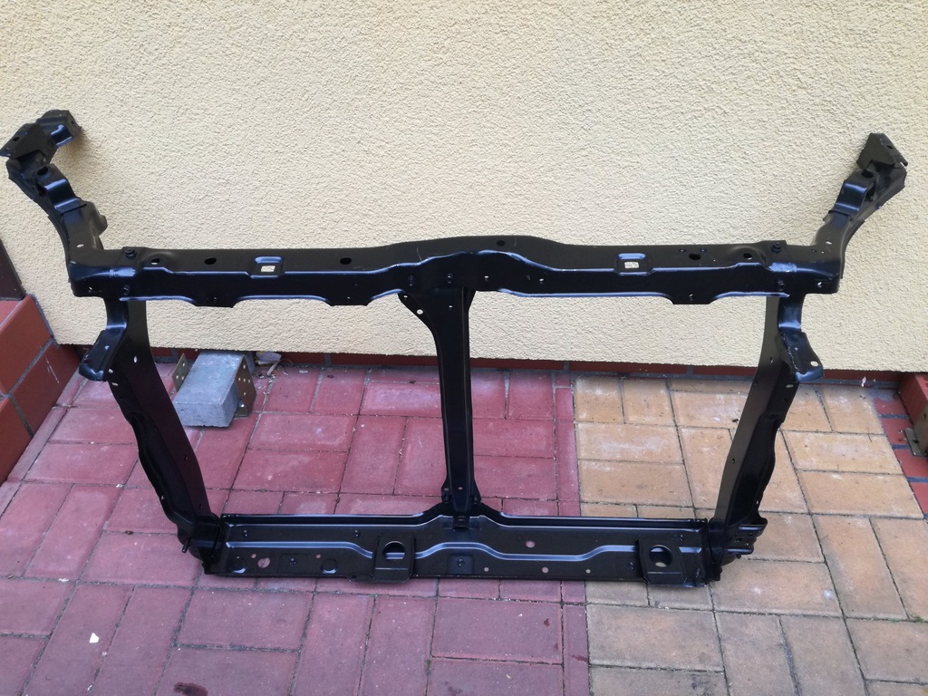 фото №1, Suzuki swift mk6 05 - 10 pas передній kompletny