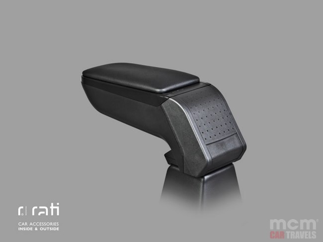 фото №10, Armster s підлокітник шкіряний fiat linea 2007-2015