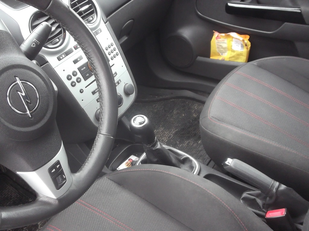 фото №1, Opel corsa d переробка easytronic - механічна коробка передач