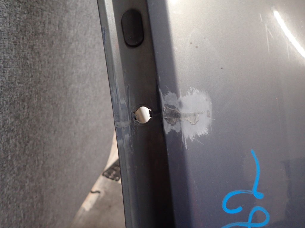 фото №6, Крыло перед левый lub правый bmw vi 6 e63 e64