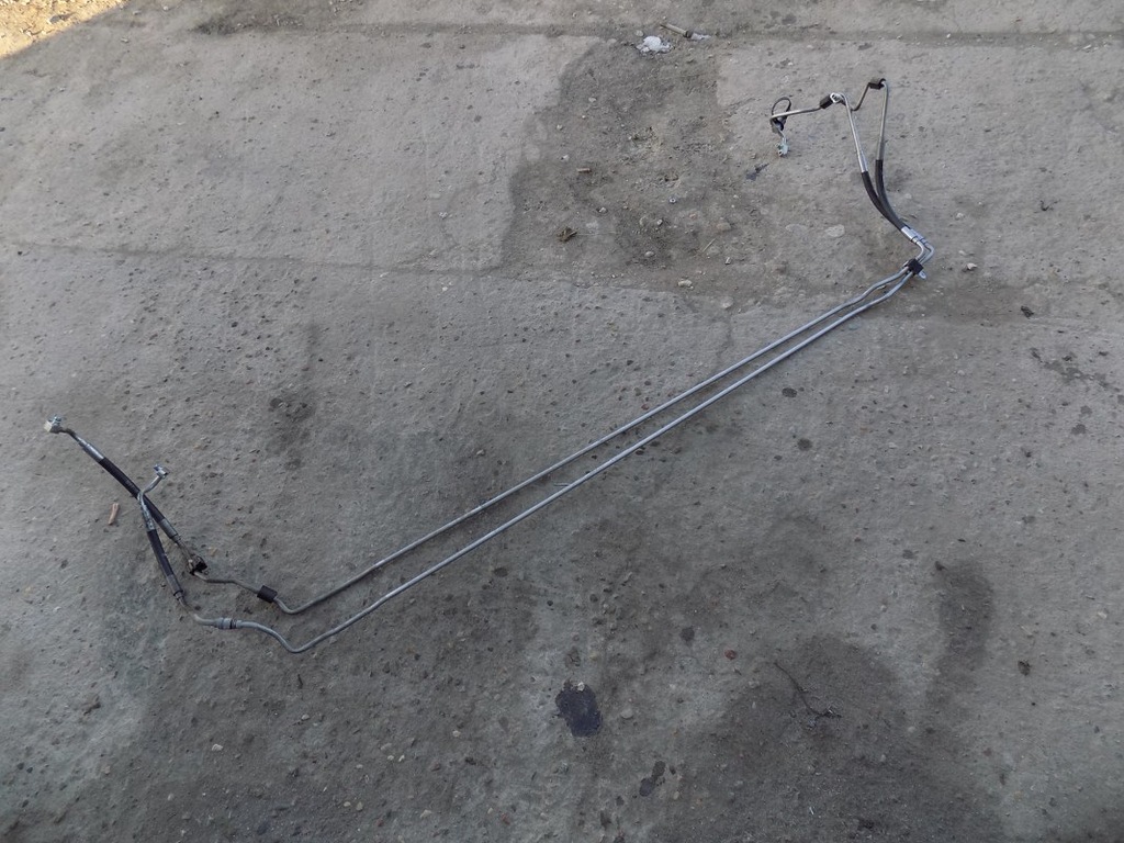 фото №1, Mercedes sl r231 63 amg провода трубки подвеска