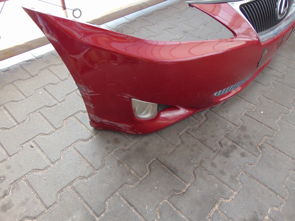 Lexus is220 перед капот бампер крила pas 05- Недорого