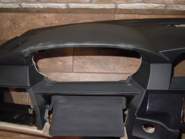 фото №4, Bmw e60 e61 5 консоль + 2 x подушка безпеки + 2 x натягувач