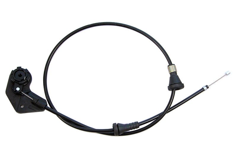 фото №1, Bmw e46 трос открывания капот с салона транспортного средства