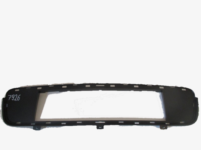 фото №1, Bme x5 e70 решётка средняя заглушка