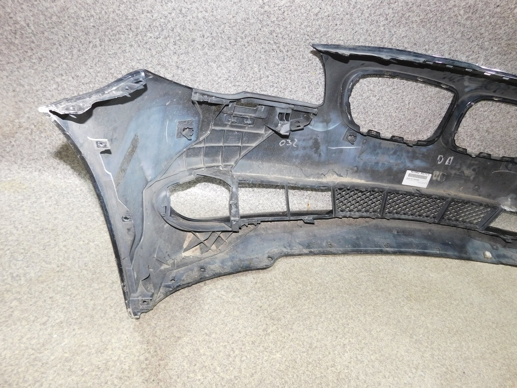 фото №7, Bmw 5 f10 f11 бампер передний перед