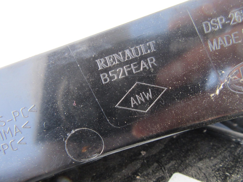 фото №8, Dacia sandero ii 12- лампа ліва задня задня