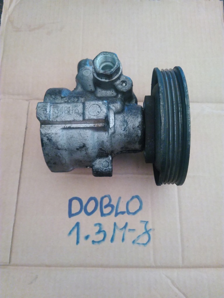 фото №1, Насос підсилювача fiat doblo opel combo 2010-2015