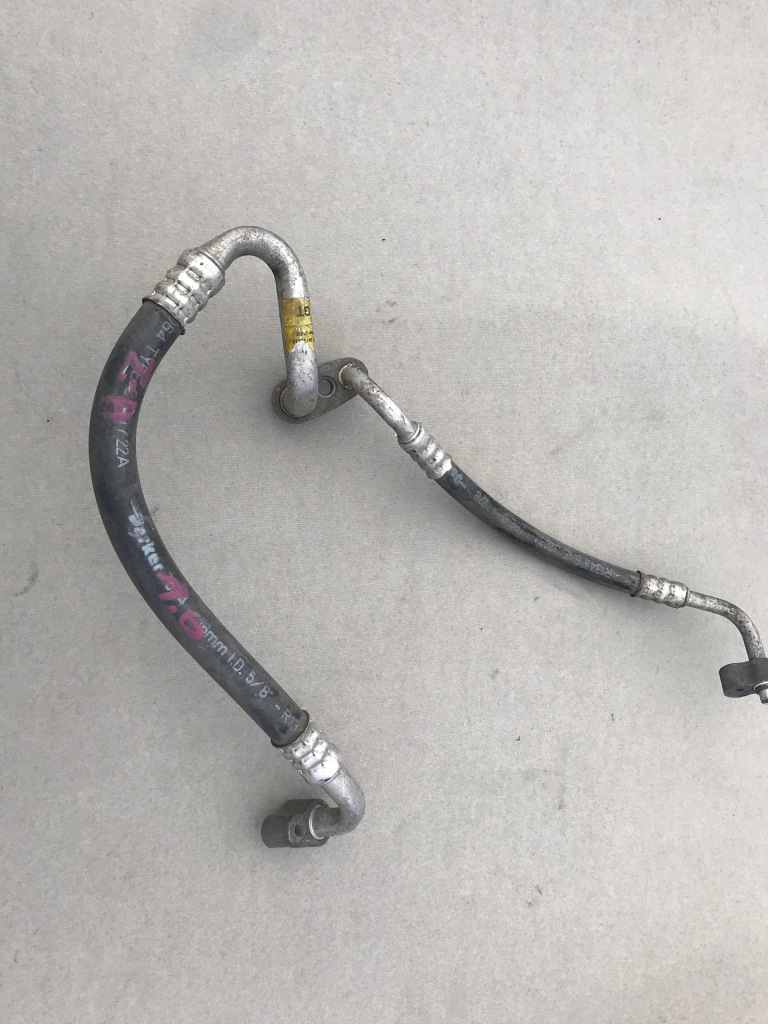 фото №1, Opel zafira a 1.6-16v шланг кондиционер