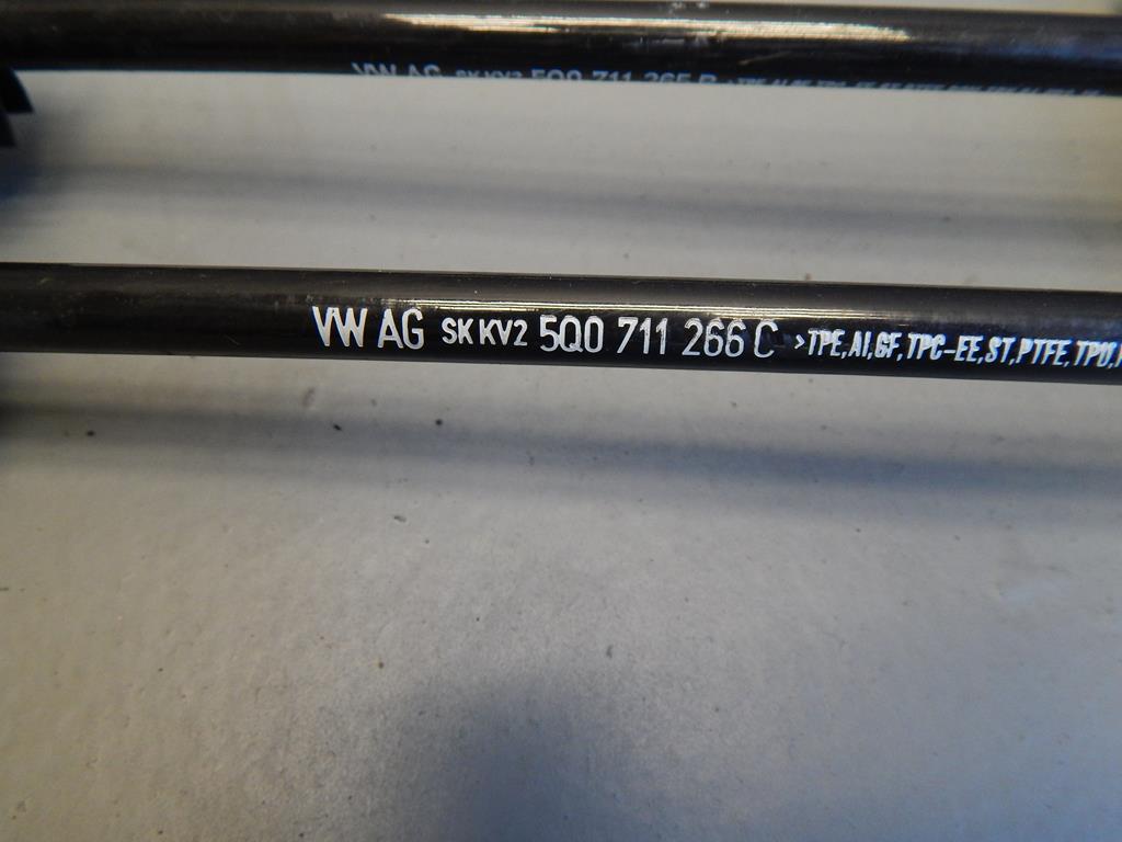 фото №5, Audi a3 s3 8v выборщик домкрат передач 5q0711049ak