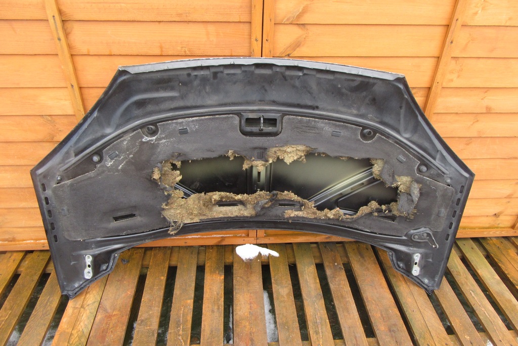 фото №5, Капот ford galaxy i 7m lift 00-