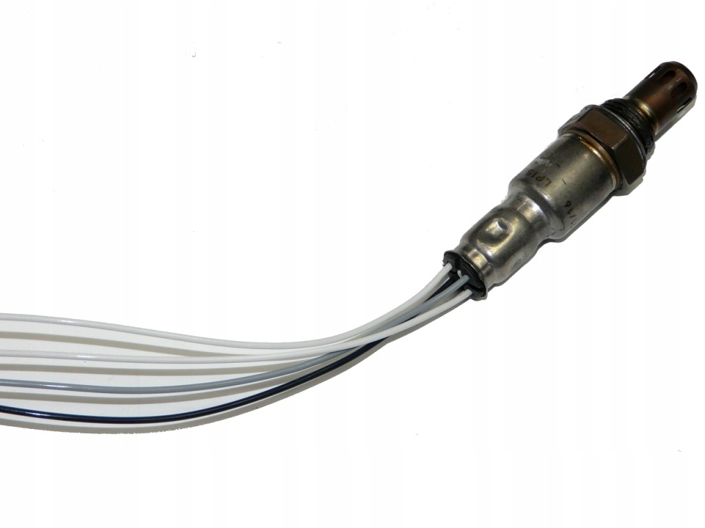 фото №3, Универсальная датчик лямбда-зонд ntk 4 przewodowa новый typ