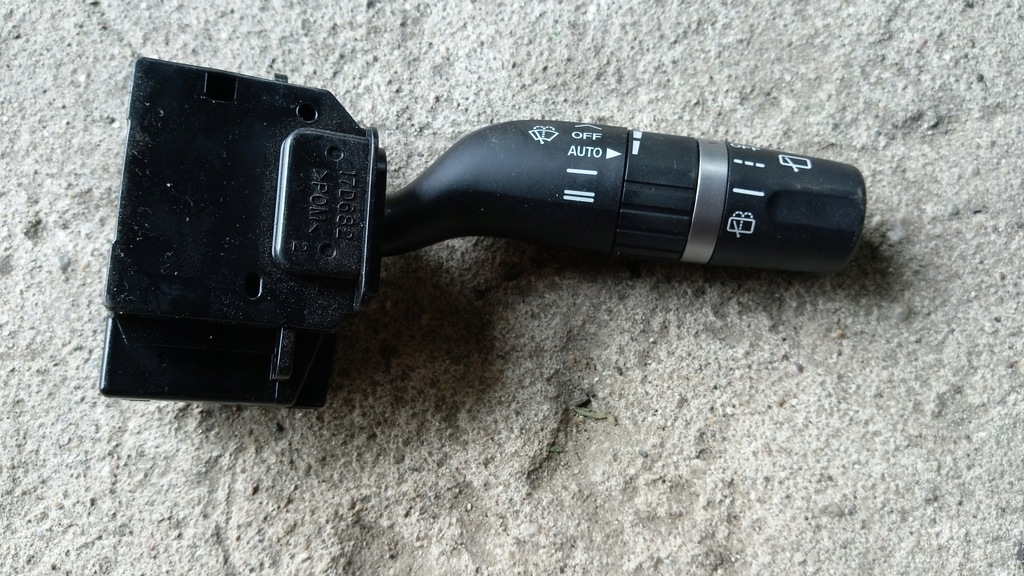 фото №1, Mazda 3 09-13 переключатель дворники