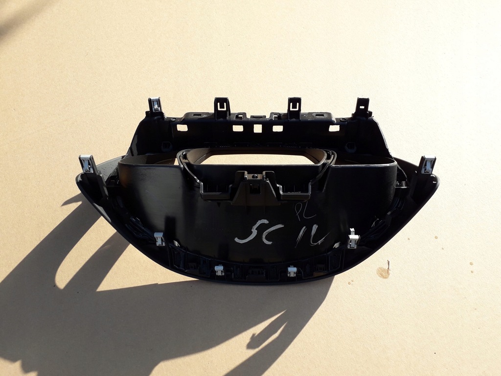 фото №2, Рамка корпус спидометра renault scenic iv 16-