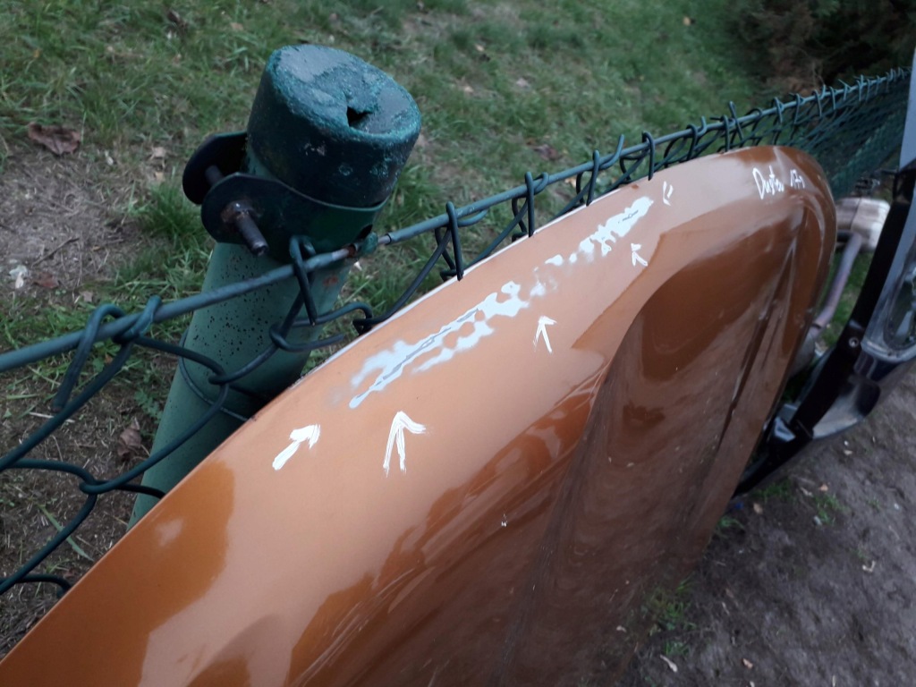 фото №3, Капот dacia duster ii 17-