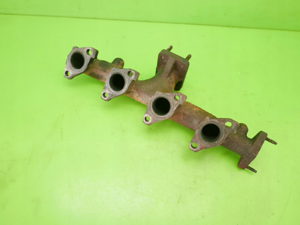 фото №6, Колектор випускний citroen jumper i fl 2.0 hdi 02-